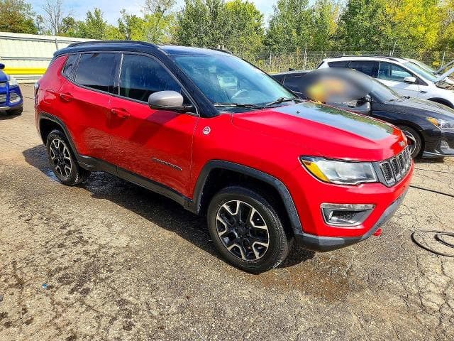 2020 JEEP COMPASS TRAILHAWK 4