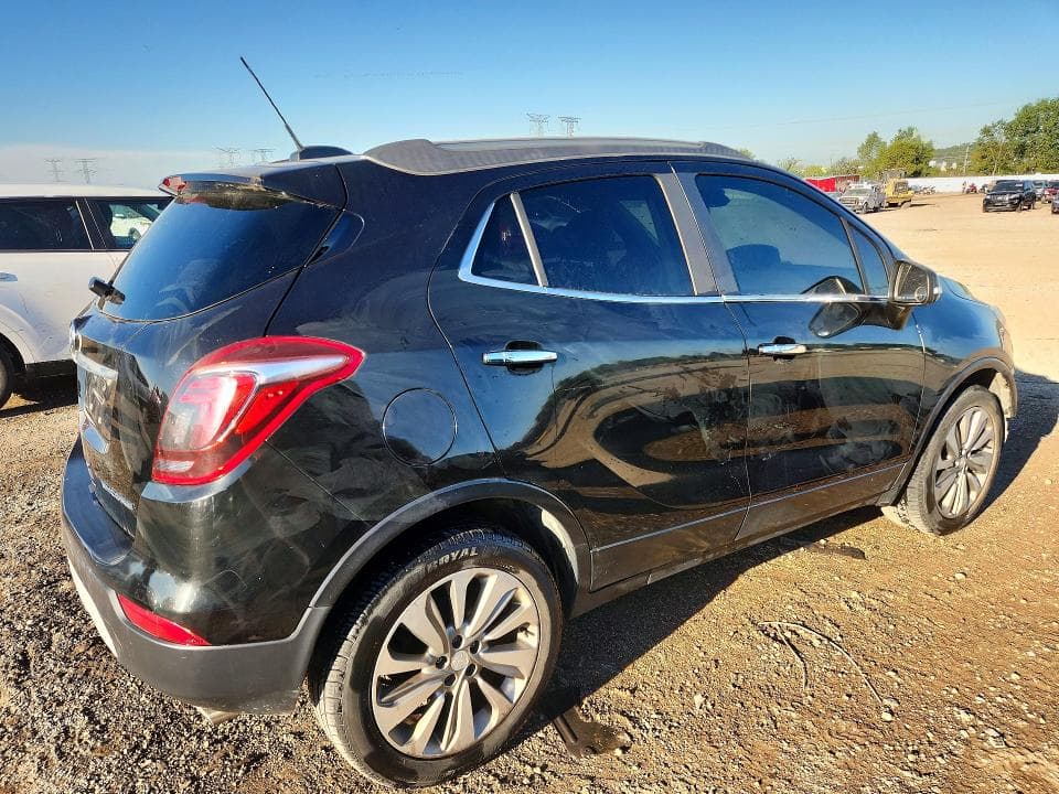 2017 BUICK ENCORE PREFERRED 3