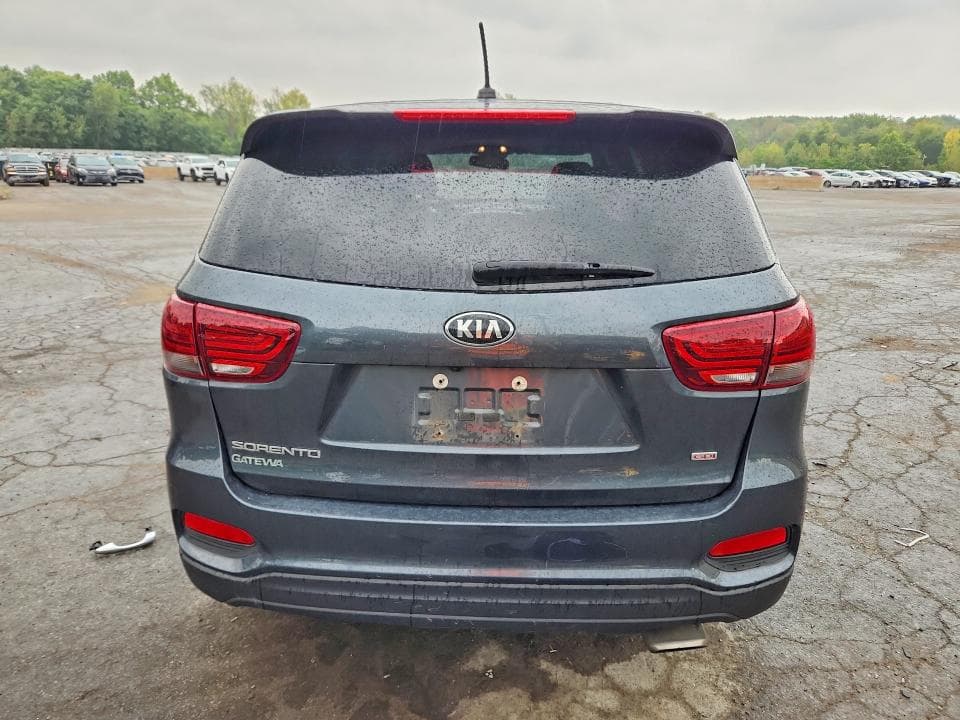 2020 KIA SORENTO LX 6