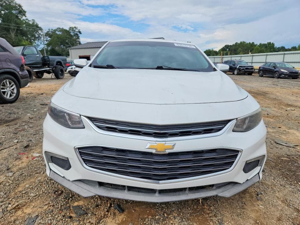 2018 CHEVROLET MALIBU LT 5