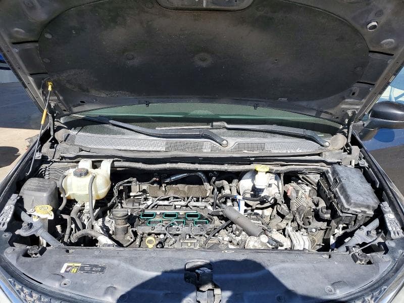 2018 CHRYSLER PACIFICA TOURING 12
