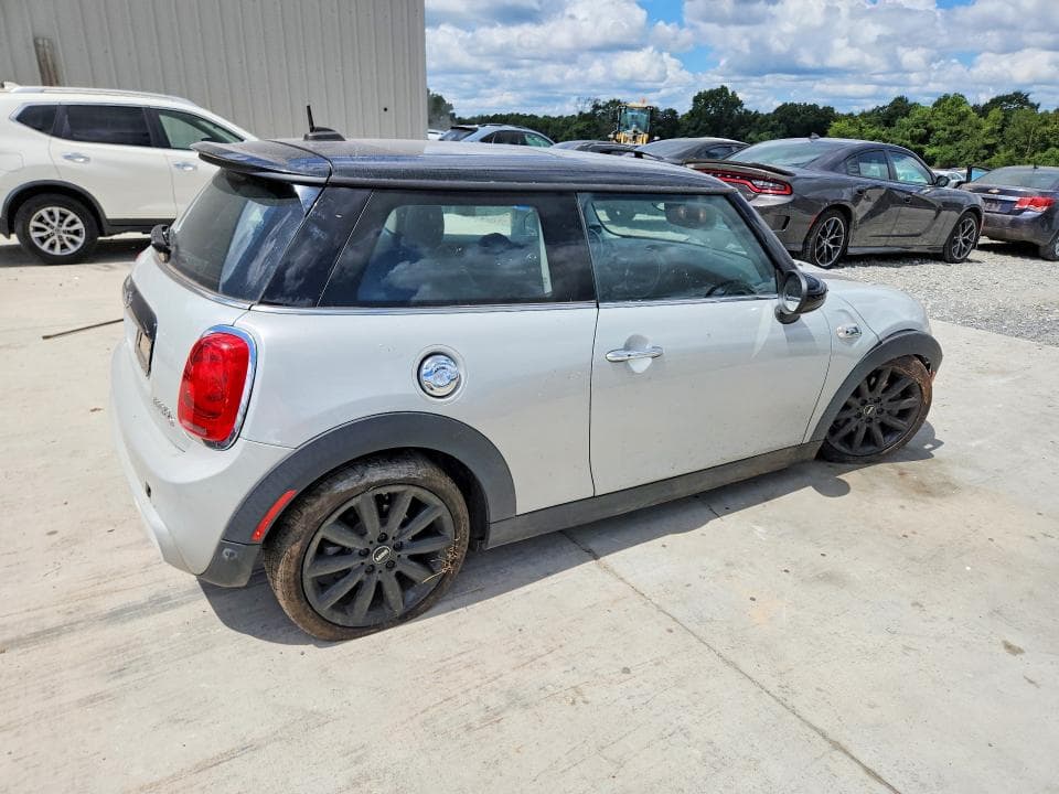 2017 MINI COOPER S 3