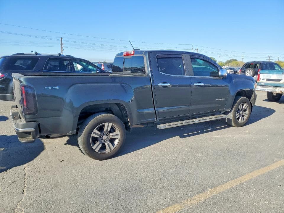 2018 GMC CANYON SLT 3