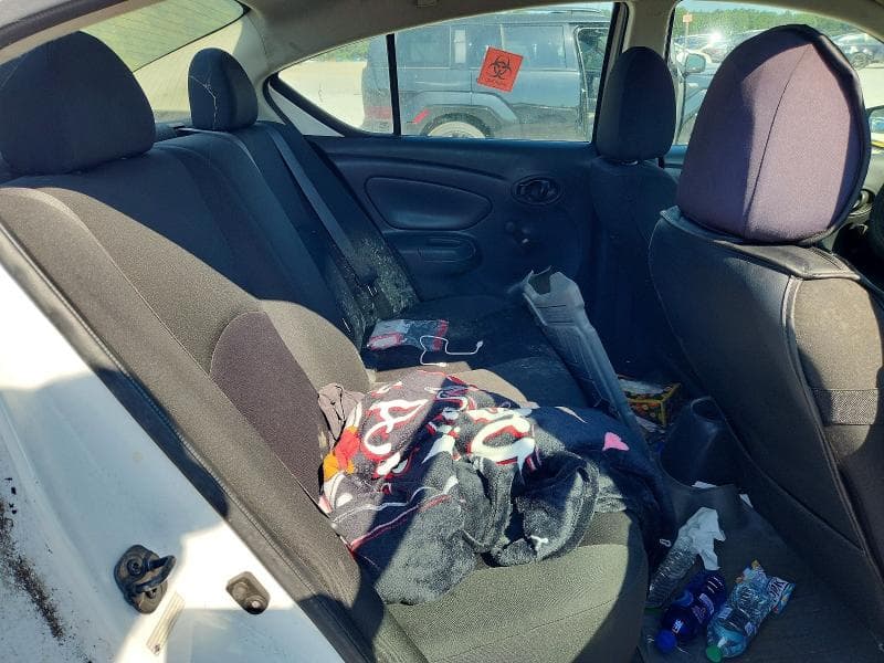 2018 NISSAN VERSA S PLUS 10