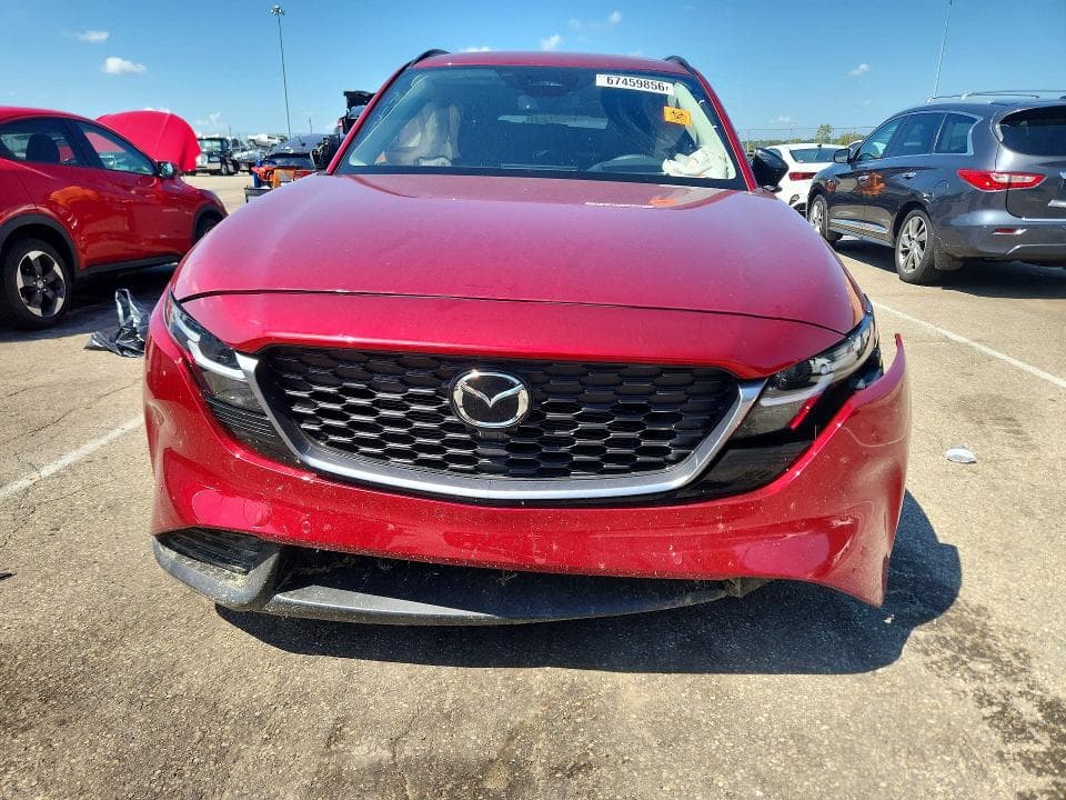 2026 MAZDA CX-5 PREFERRED 5