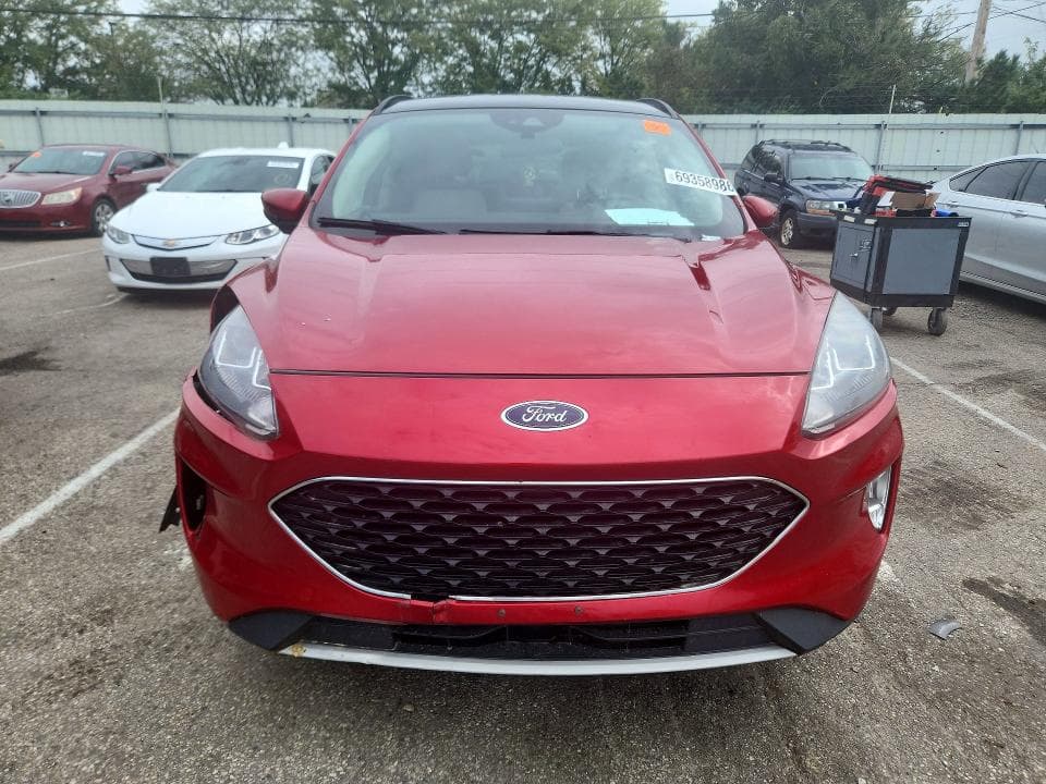 2020 FORD ESCAPE SEL 5