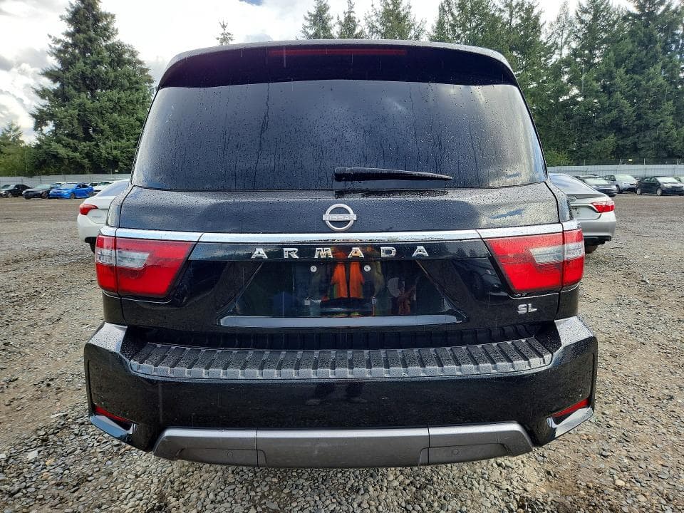 2021 NISSAN ARMADA SL 6