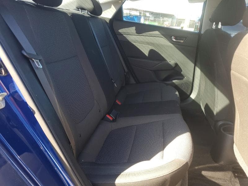 2019 HYUNDAI ACCENT SE 10