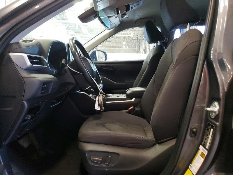 2023 TOYOTA HIGHLANDER LE 7