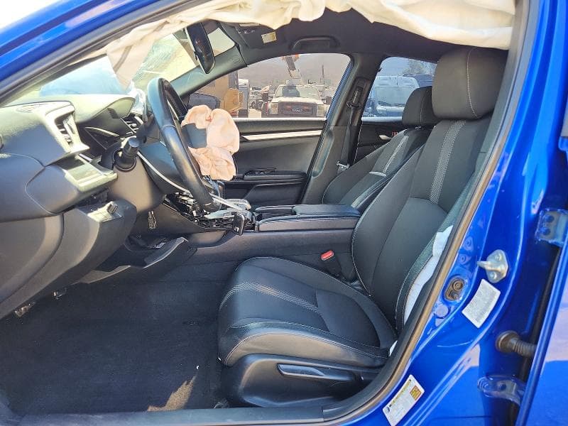 2019 HONDA CIVIC SPORT 7