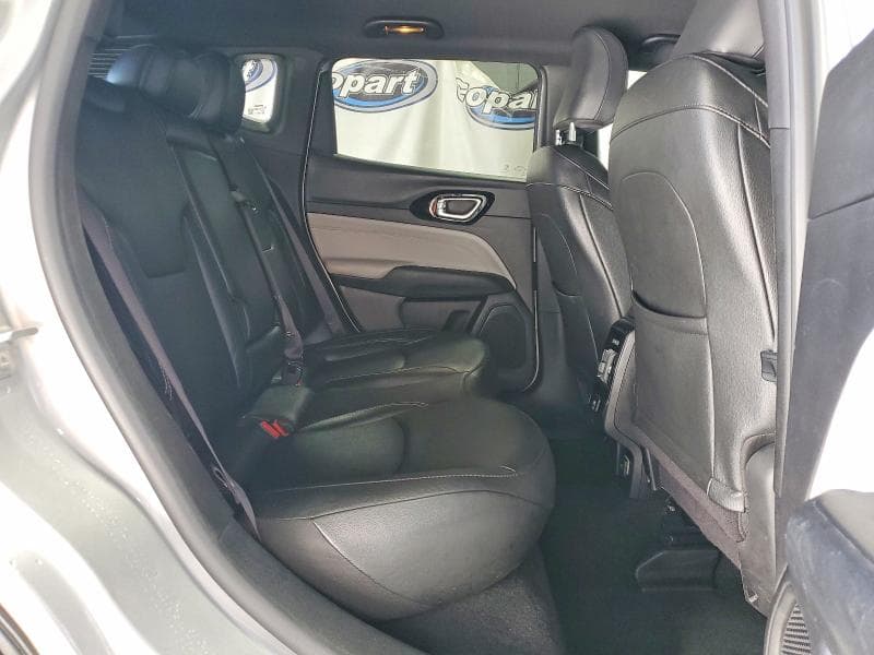 2025 JEEP COMPASS LIMITED 11
