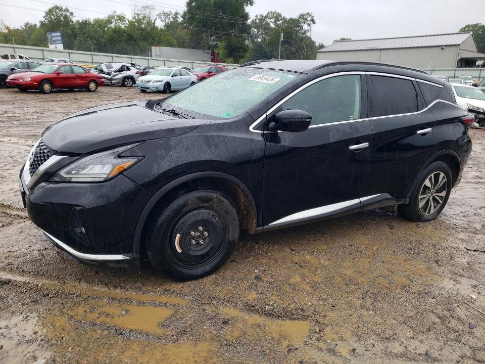 2023 NISSAN MURANO SV - 1