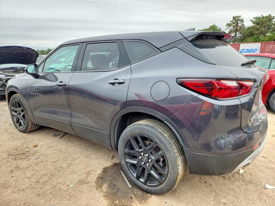 2021 CHEVROLET BLAZER 2LT 2