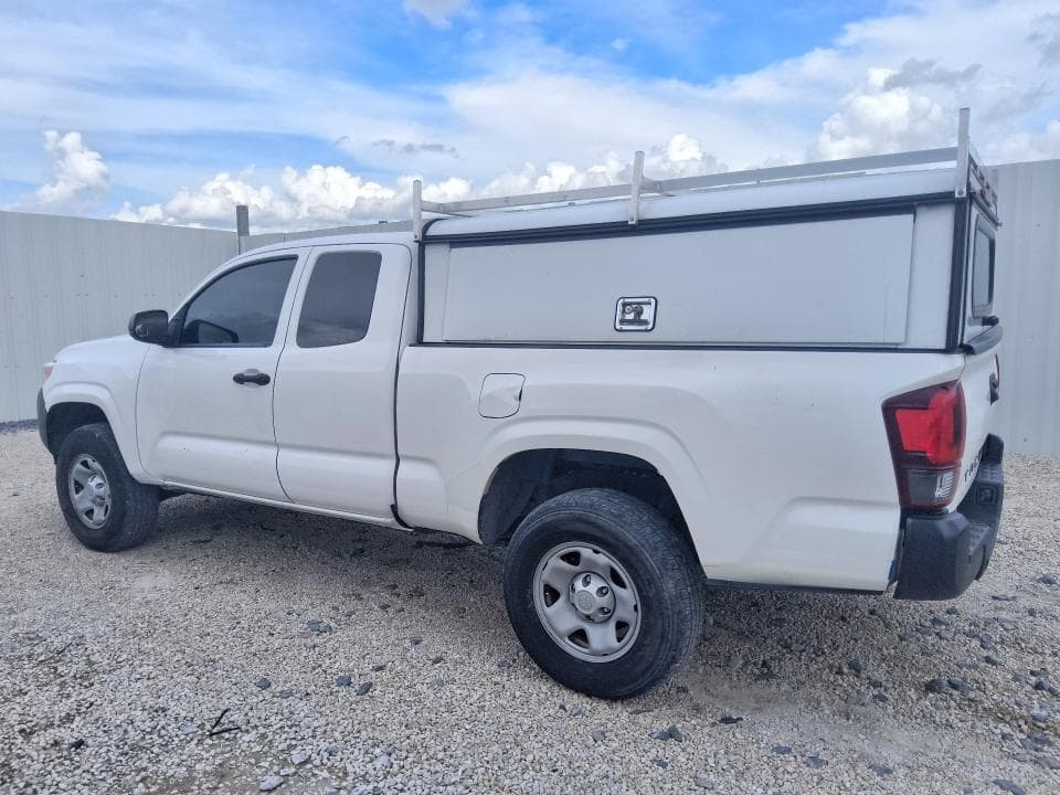 2023 TOYOTA TACOMA SR 2