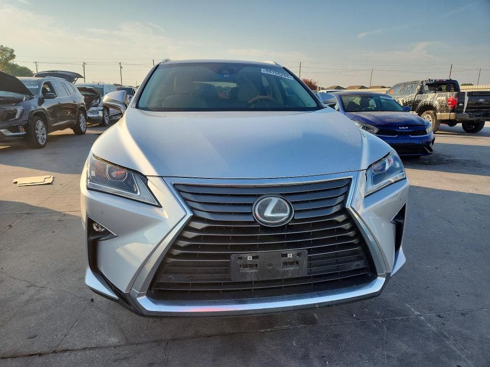 2018 LEXUS RX 350 BASE 5