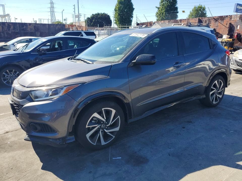 2019 HONDA HR-V SPORT - 1