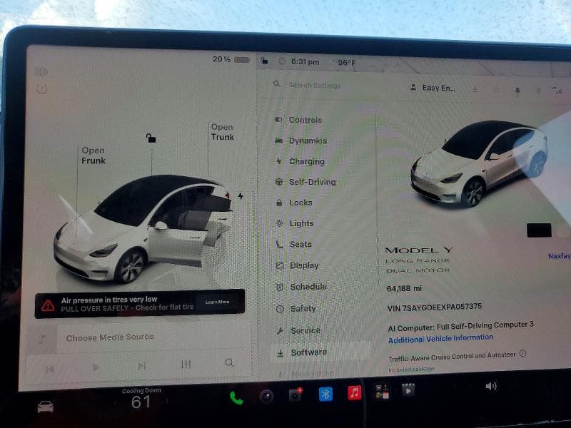 2023 TESLA MODEL Y 9