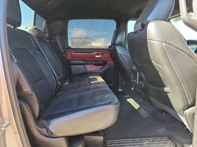 2021 RAM 1500 REBEL 10