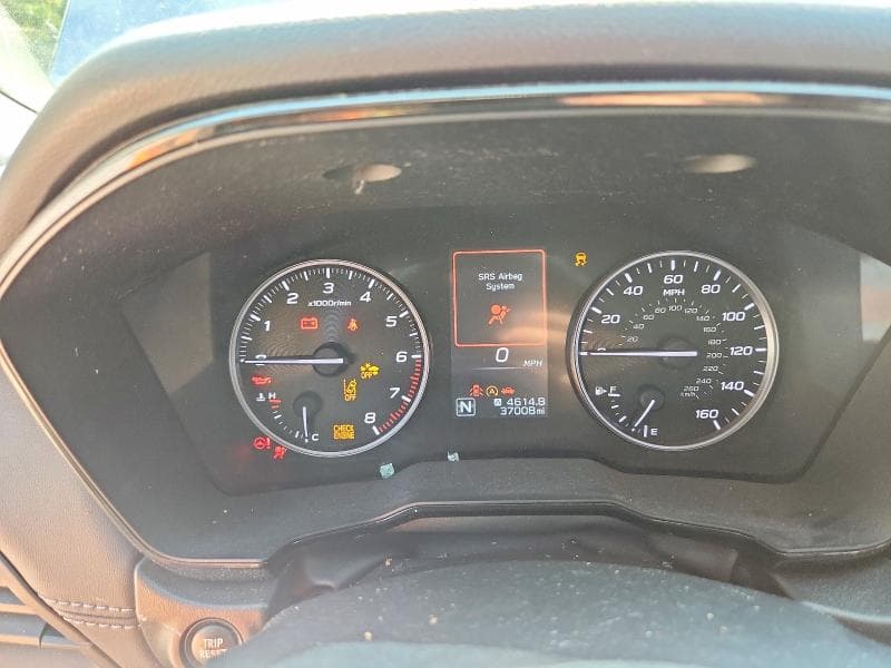 2022 SUBARU OUTBACK PREMIUM 9