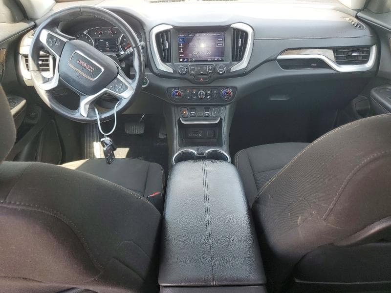 2018 GMC TERRAIN SLE 8