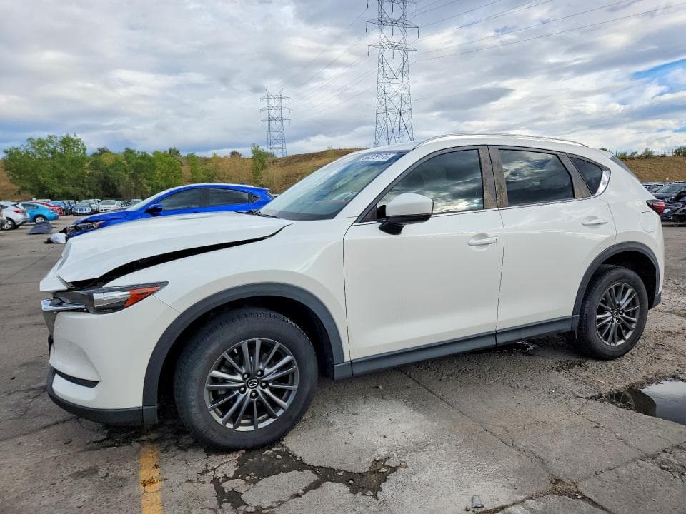 2018 MAZDA CX-5 SPORT - 1