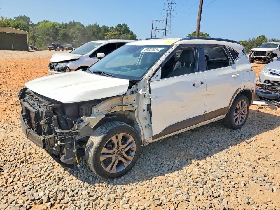 2021 KIA SELTOS S - 1