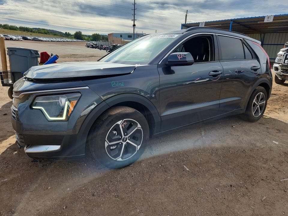 2024 KIA NIRO LX - 1