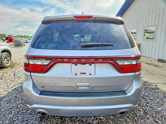 2020 DODGE DURANGO GT 6