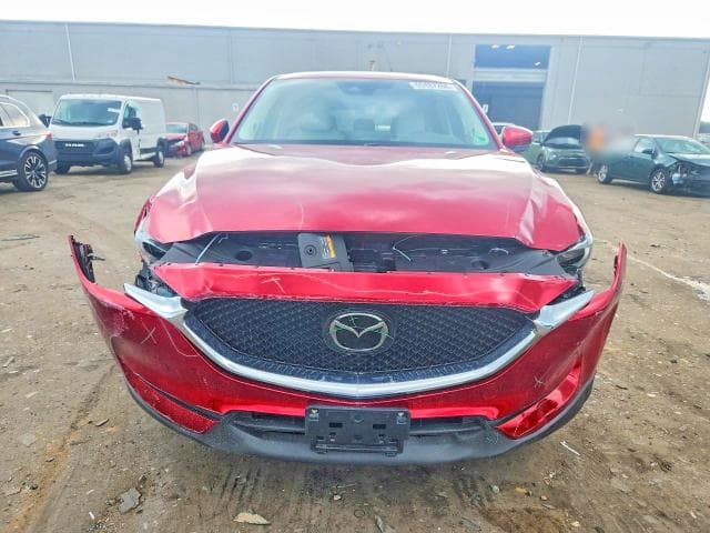 2021 MAZDA CX-5 GRAND TOURING 5