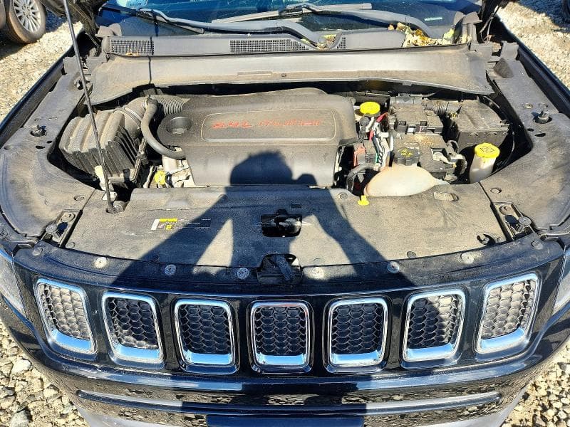 2017 JEEP COMPASS LATITUDE 12
