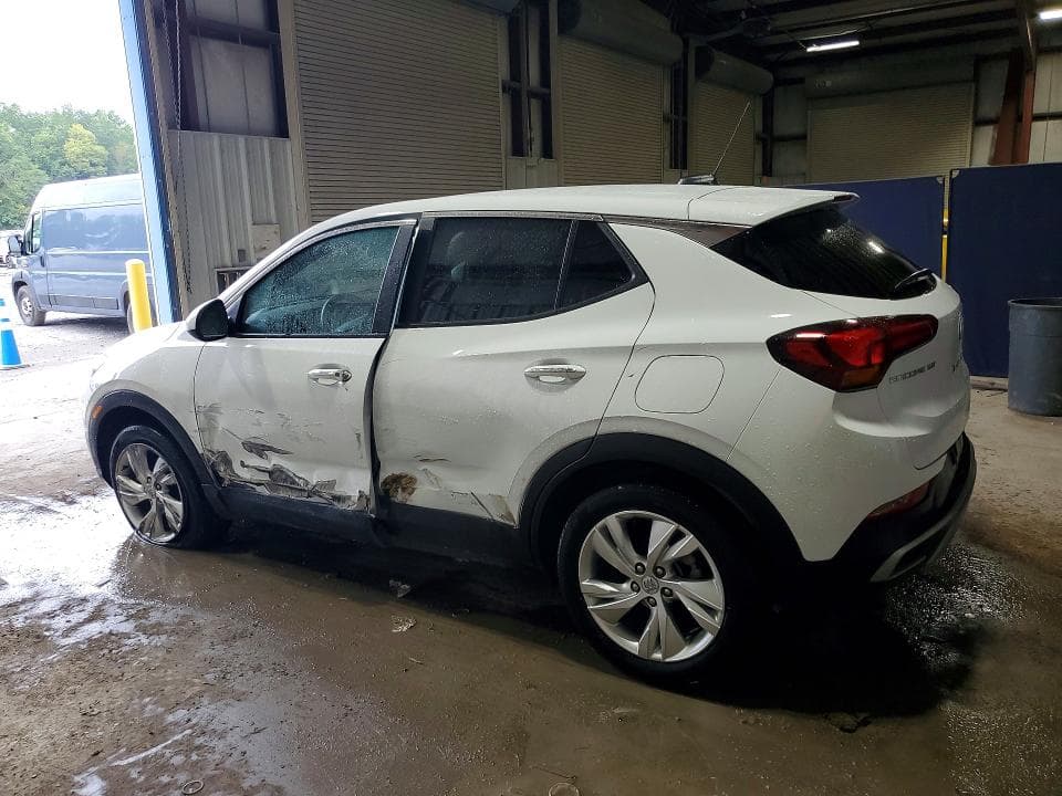 2025 BUICK ENCORE GX PREFERRED 2