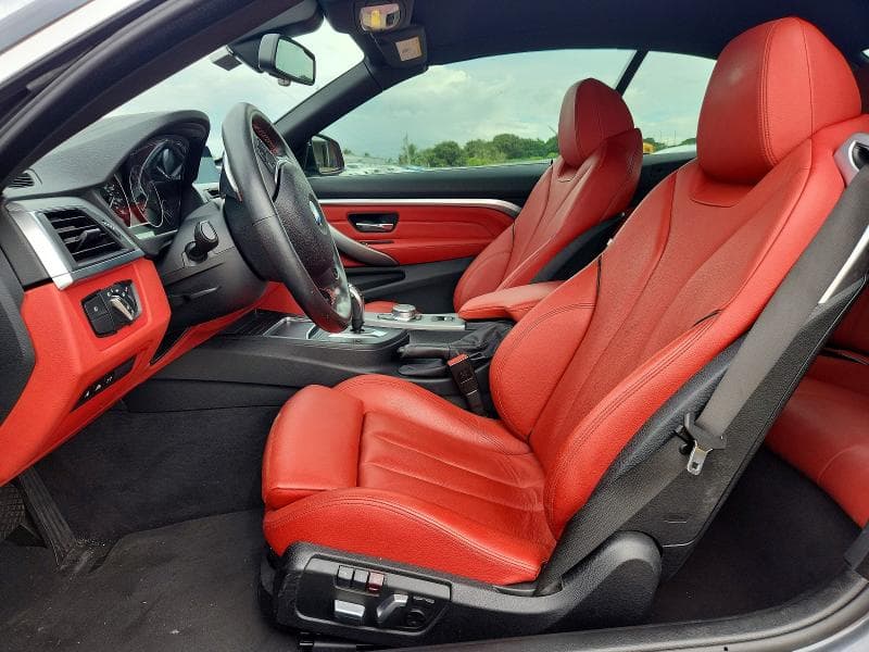 2020 BMW 430I 7