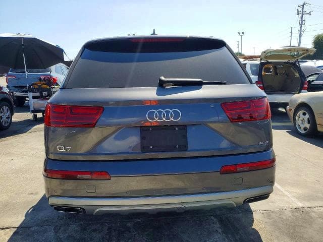 2019 AUDI Q7 PREMIUM 6
