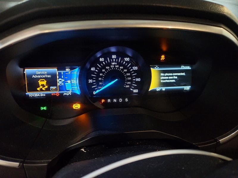 2019 FORD EDGE TITANIUM 9