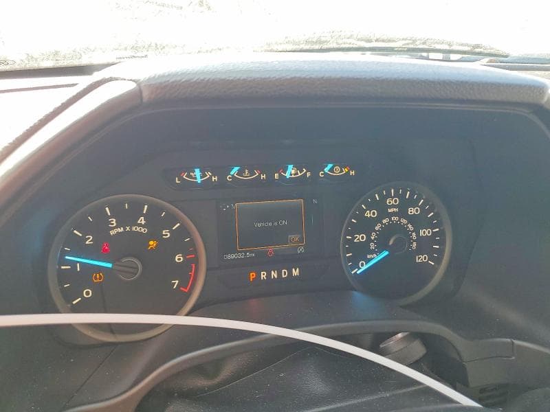 2020 FORD F150 SUPERCREW 9
