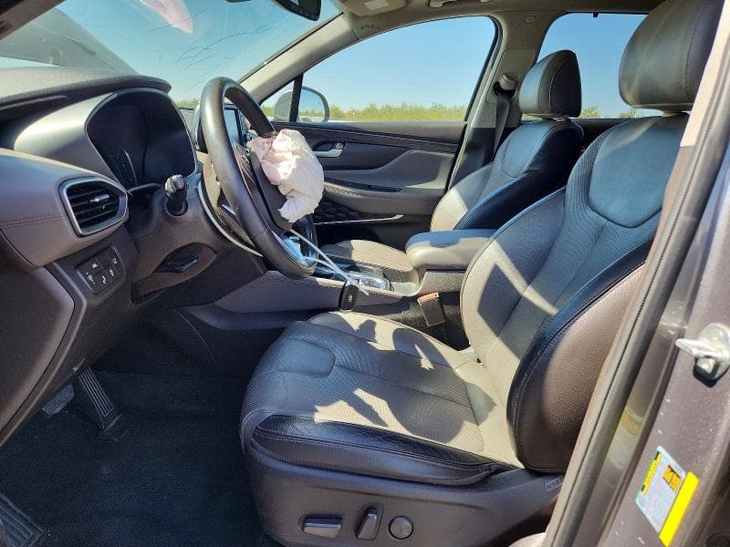 2020 HYUNDAI SANTA FE SEL 7