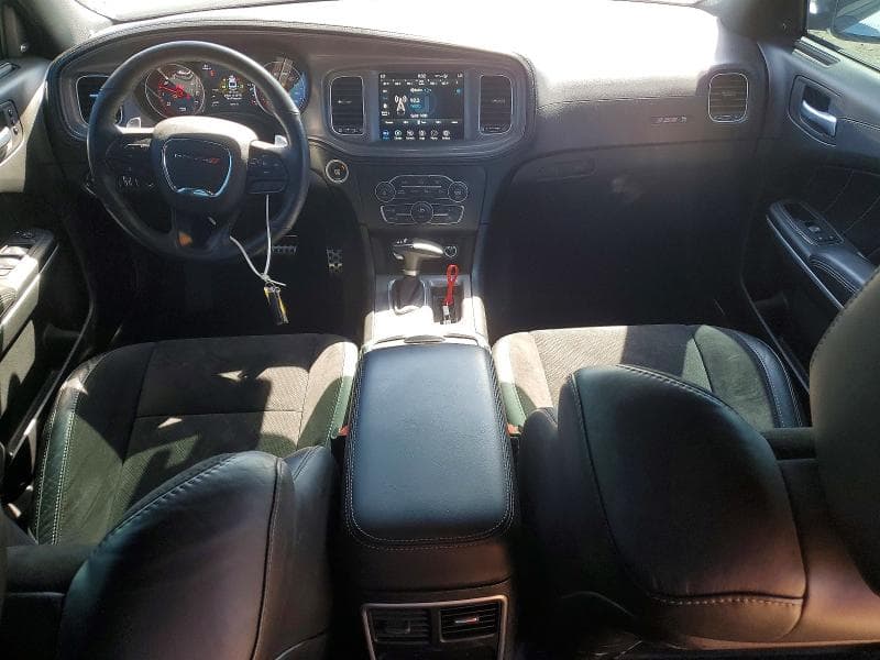 2023 DODGE CHARGER SCAT PACK 8