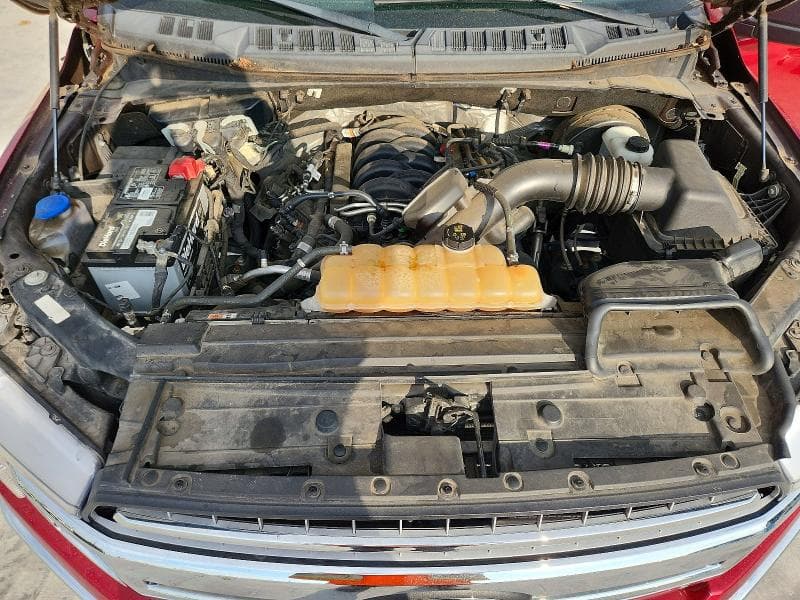 2018 FORD F150 SUPERCREW 11