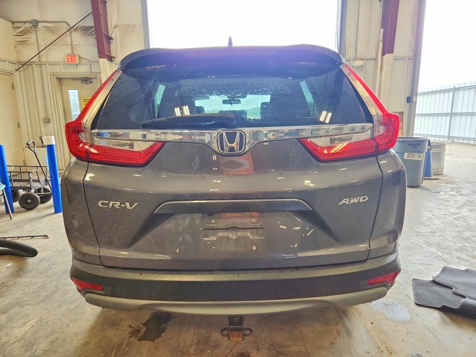 2018 HONDA CR-V EX 6