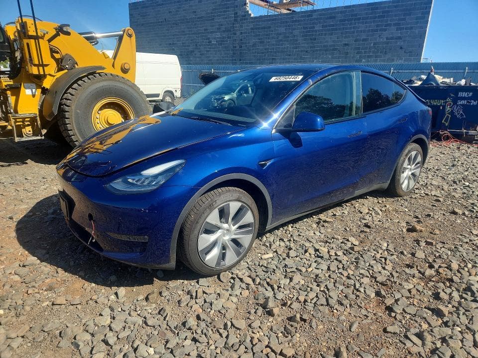 2023 TESLA MODEL Y - 1