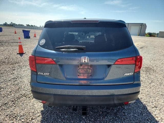 2018 HONDA PILOT EX 6