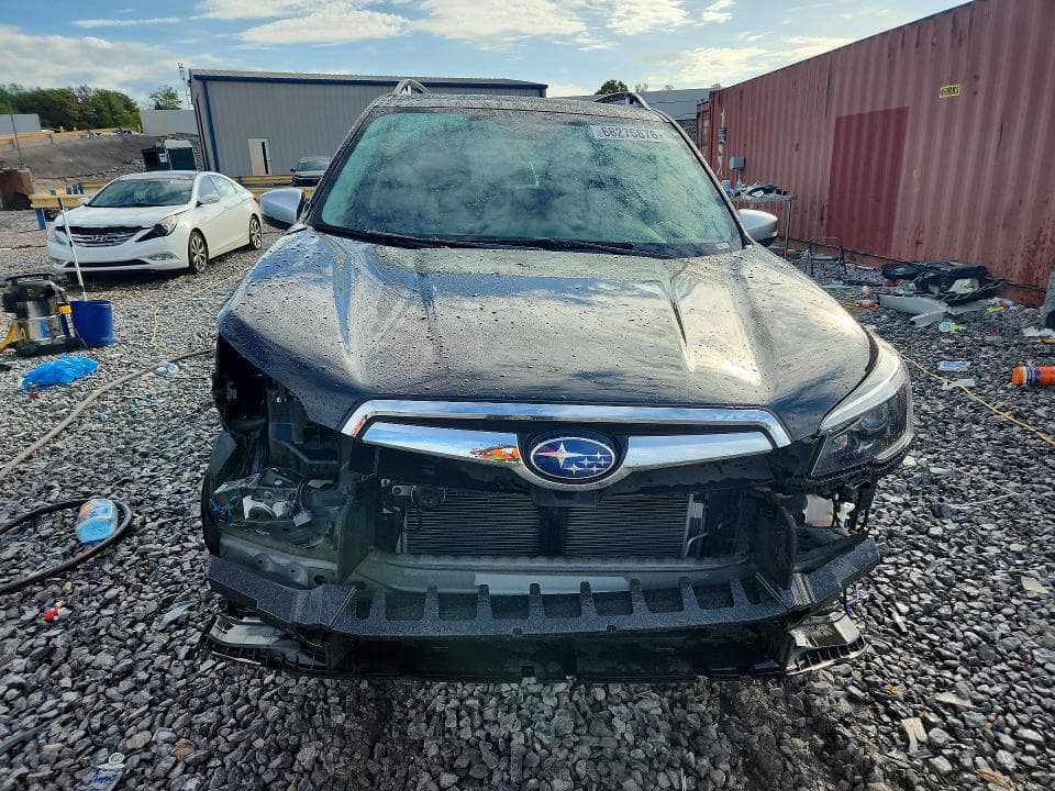 2021 SUBARU FORESTER TOURING 5