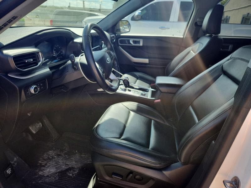 2021 FORD EXPLORER XLT 7