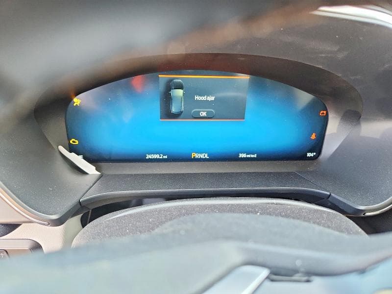 2025 FORD ESCAPE PLATINUM 9