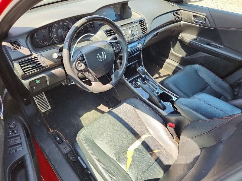 2017 HONDA ACCORD SPORT SPECIAL EDITION 8