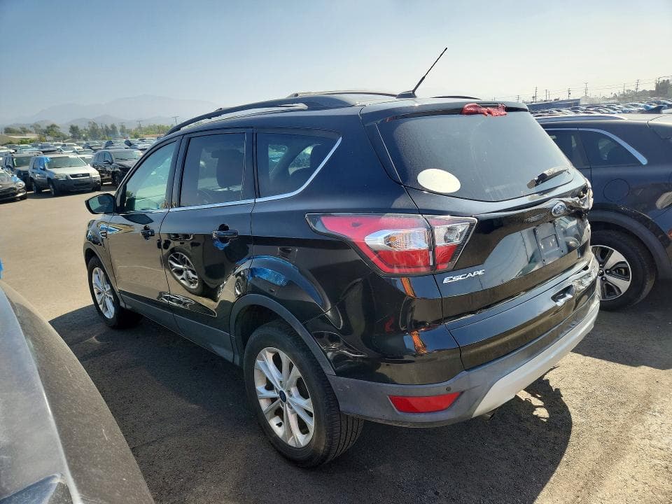 2017 FORD ESCAPE SE 2