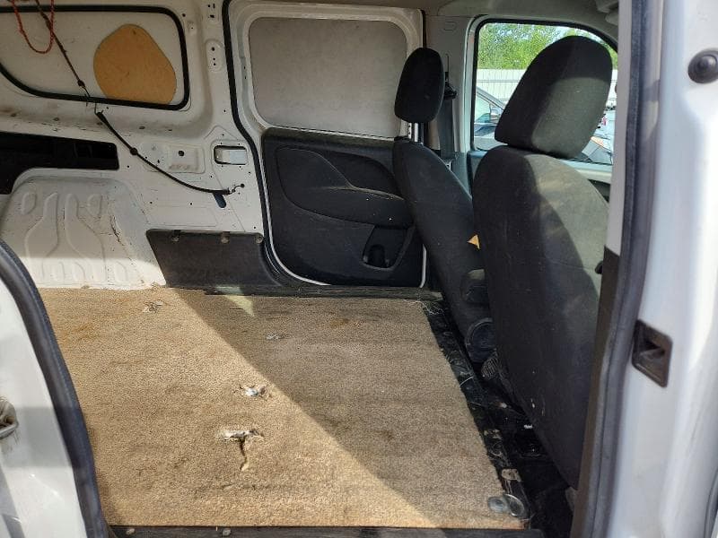 2017 RAM PROMASTER CITY 11