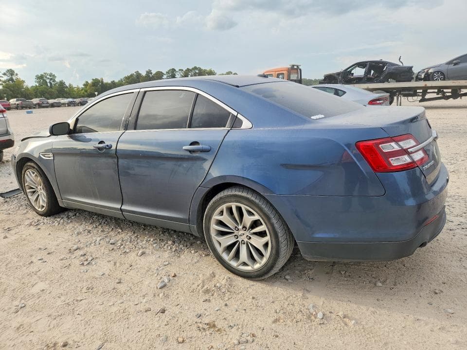 2019 FORD TAURUS LIMITED 2