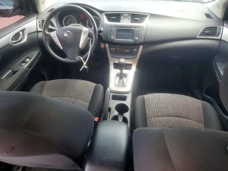 2019 NISSAN SENTRA S 8
