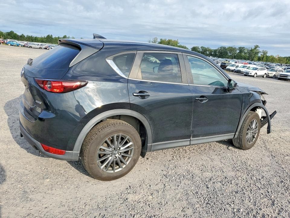 2019 MAZDA CX-5 TOURING 3